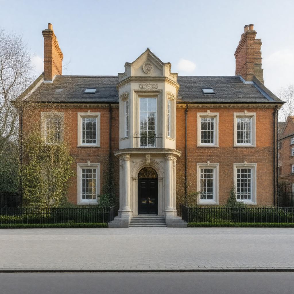 Hill House School, London